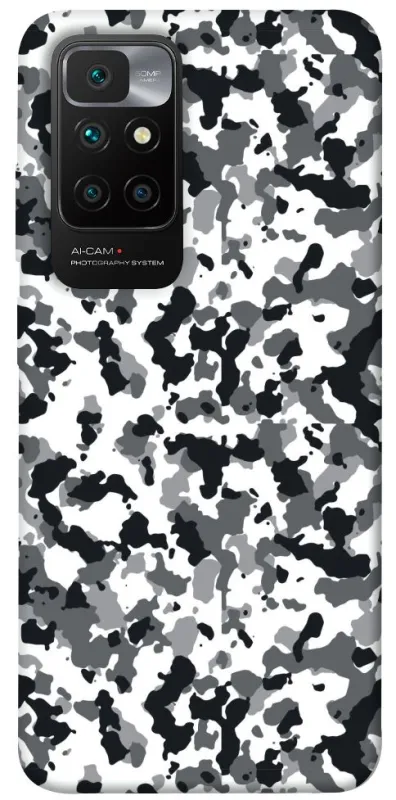 Чохол на Xiaomi Redmi 10 Camouflage v14 фото 1 з 1