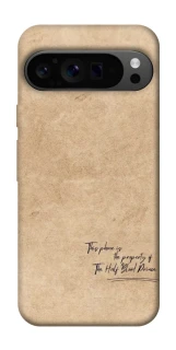 Чехол на Google Pixel 9 Pro Harry Potter Half-Blood Prince фото 1 из 1