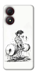 Чехол на ZTE Blade A34 4G UP UP UP фото 1 из 1