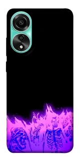 Чехол на Oppo A78 4G Funny moments фото 1 из 1