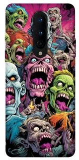 Чохол на OnePlus 8 Zombie фото 1 з 1
