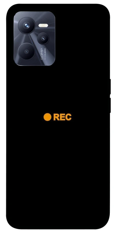 Чехол на Realme C35 *Rec фото 1 Чехол на Realme C35 *Rec фото 1 из 1