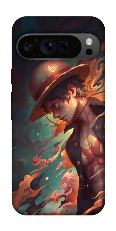 Чохол на Google Pixel 9 Pro Luffy фото 1 з 1