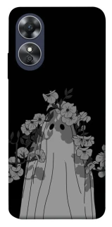 Чехол на Oppo A17 Cute Halloween фото 1 из 1