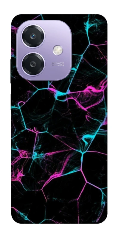 Чехол на Oppo A40m Abstract ver.3 фото 1 из 1