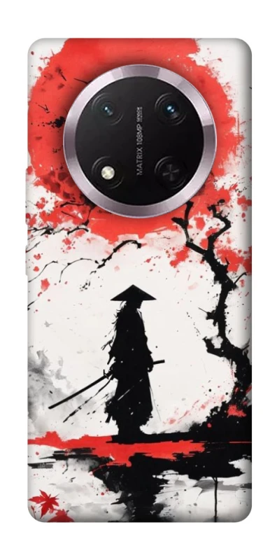 Чехол на Honor X9c Дух Японии фото 1 из 1