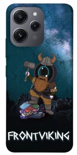 Чохол на Xiaomi Redmi 12 Frontviking фото 1 з 1
