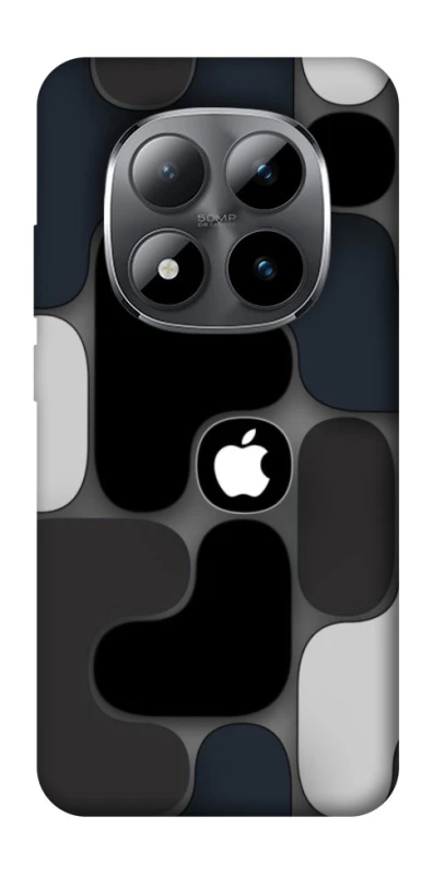 Чохол на Xiaomi Redmi Note 15 Pro 5G Apple logo ver.8 фото 1 з 1