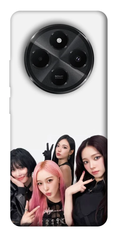 Чохол на Xiaomi Redmi A4 Aespa v2 фото 1 з 1