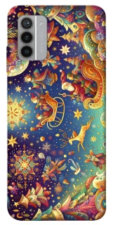 Чохол на Nokia G42 Christmas spirit ver.10 фото 1 з 1