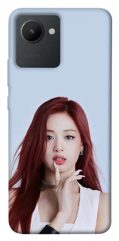 Чехол на Realme C30 Ahyeon - BABYMONSTER фото 1 из 1