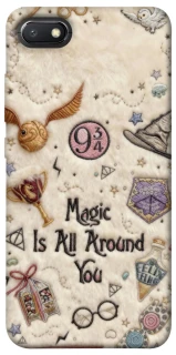 Чехол на Xiaomi Redmi 6A Magic is all Around фото 1 из 1