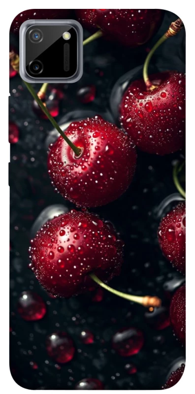 Чехол на Realme C11 Черешня фото 1 из 1