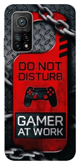 Чехол на Xiaomi Mi 10T Do Not Disturb фото 1 из 1