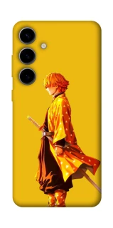 Чехол на Samsung Galaxy S25 FE Agatsuma Zenitsu фото 1 из 1