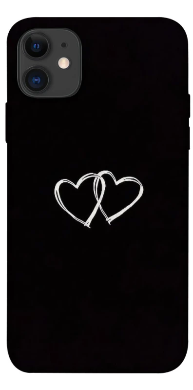 Чохол на Apple iPhone 11 (6.1") Love aesthetic ver.14 фото 1 з 1