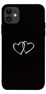 Чохол на Apple iPhone 11 (6.1") Love aesthetic ver.14 фото 1 з 1