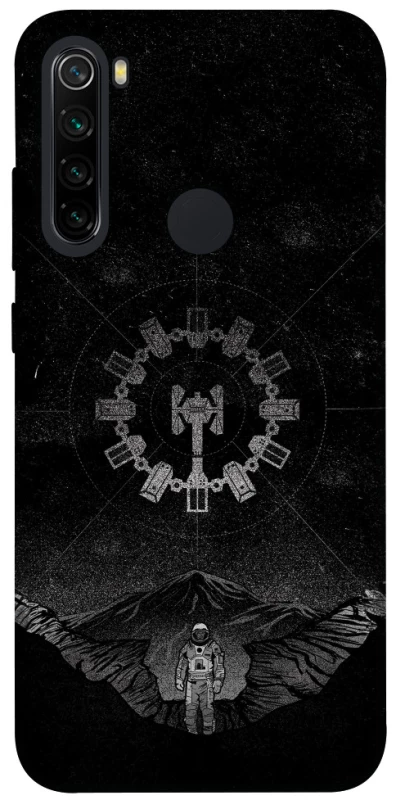 Чохол на Xiaomi Redmi Note 8 Космічна абстракція фото 1 з 1