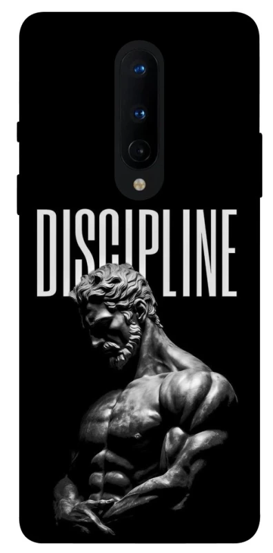 Чохол на OnePlus 8 Discipline v2 фото 1 з 1