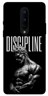 Чохол на OnePlus 8 Discipline v2 фото 1 з 1