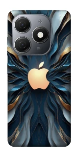 Чехол на TECNO Spark 20 Apple logo ver.3 фото 1 из 1