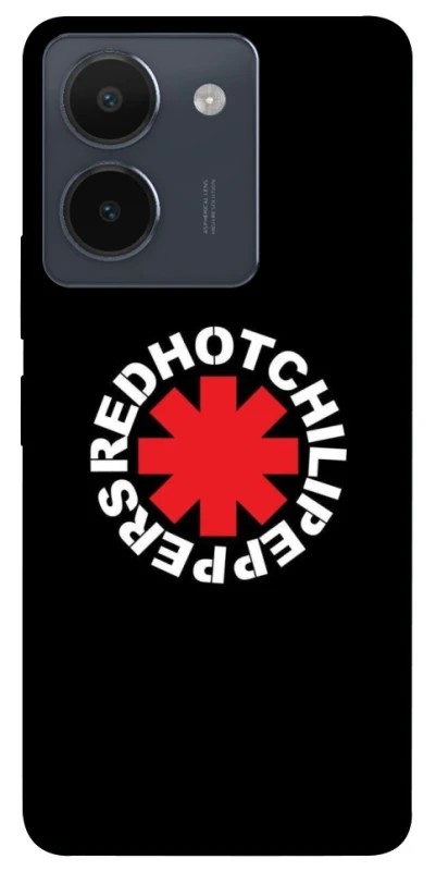 Чохол на Vivo Y36 Red Hot Chili Peppers logo фото 1 з 1
