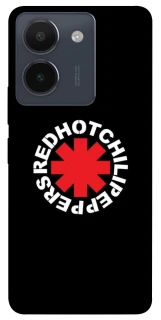 Чохол на Vivo Y36 Red Hot Chili Peppers logo фото 1 з 1