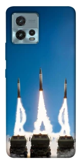 Чохол на Motorola Moto G72 Himmars trizub фото 1 з 1