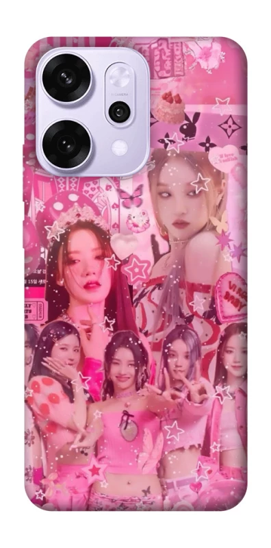 Чохол на Oppo Reno 14 Pro (G)I-DLE v2 фото 1 з 1