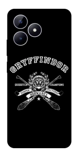 Чохол на Realme Note 50 5G Gryffindor logo Harry Potter фото 1 з 1