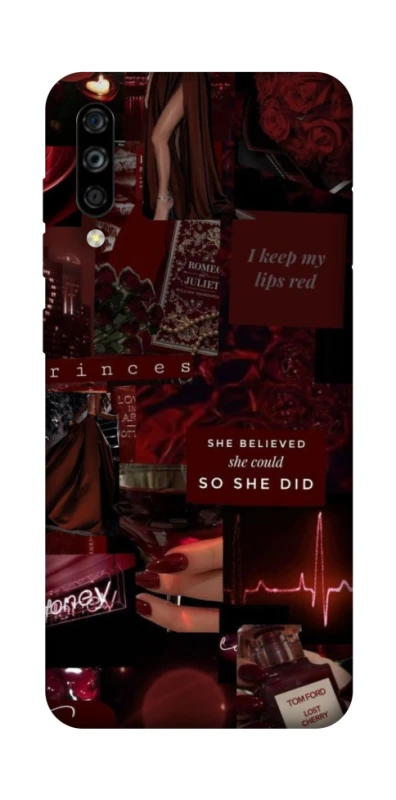 Чехол на ZTE Blade A7s (2019) Hot collage ver.2 фото 1 из 1