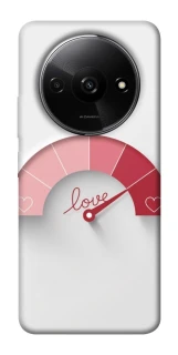 Чохол на Xiaomi Redmi A3 Love aesthetic ver.7 фото 1 з 1