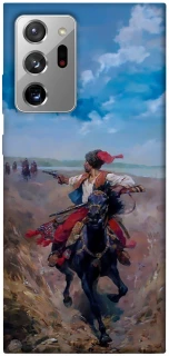 Чохол на Samsung Galaxy Note 20 Ultra Козак фото 1 з 1
