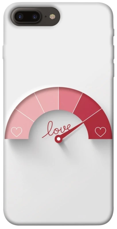 Чохол на Apple iPhone 7 plus / 8 plus Love aesthetic ver.7 фото 1 з 1