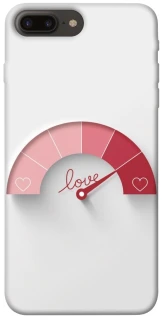 Чохол на Apple iPhone 7 plus / 8 plus Love aesthetic ver.7 фото 1 з 1