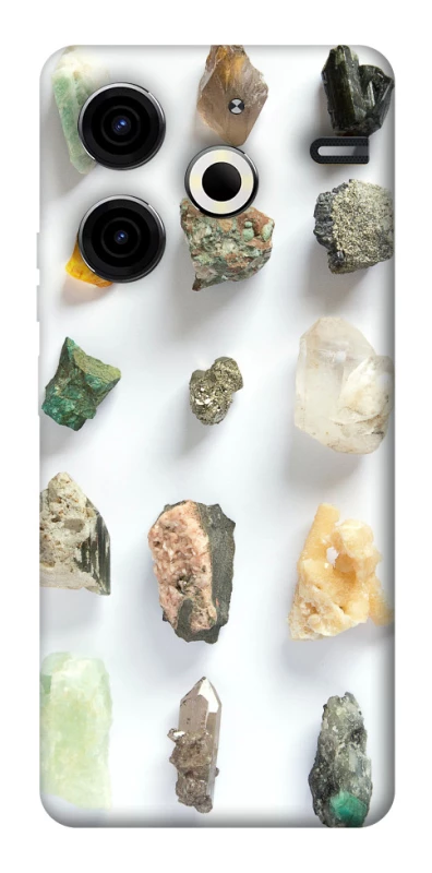 Чохол на TECNO Pova 6 Neo (LI6) Колекція кристалів фото 1 з 1