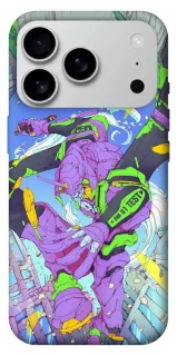 Чохол на Apple iPhone 17 Pro Max (6.9") Євангеліон v2 фото 1 з 1