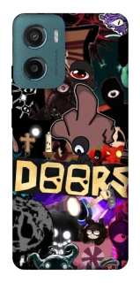 Чохол на Motorola Moto G06 Doors фото 1 з 1