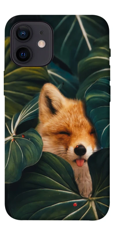Чехол на Apple iPhone 12 mini (5.4") Fox фото 1 из 1