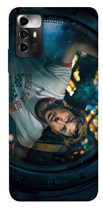 Чохол на ZTE Blade A72 Project Hail Mary ver.7 фото 1 з 1