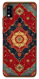 Чехол на ZTE Blade A51 Ковёр v50 фото 1 из 1