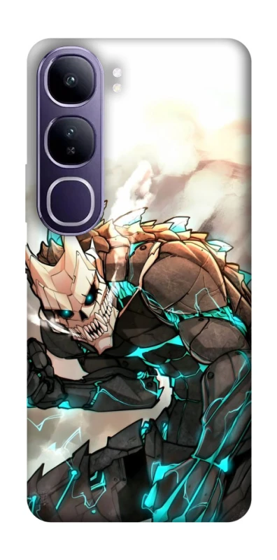 Чохол на Vivo Y300 Kaijuu№8 фото 1 з 1
