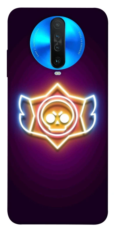 Чехол на Xiaomi Redmi K30 Brawl Stars ver.3 фото 1 из 1