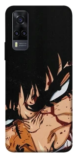 Чохол на Vivo Y31 Berserk v6 фото 1 з 1