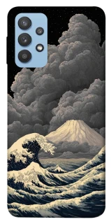 Чохол на Samsung Galaxy M32 Japan mountains фото 1 з 1