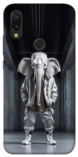 Чехол на Xiaomi Redmi 7 Слон v2 фото 1 из 1