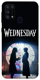Чохол на Samsung Galaxy M31 Wednesday & Enid фото 1 з 1