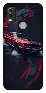 Чохол на Nokia C21 Plus Mustang v2 фото 1 з 1