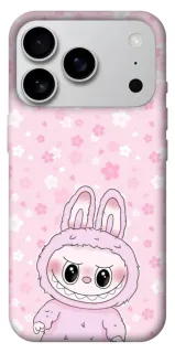 Чехол на Apple iPhone 18 Pro Max Pink Labubu фото 1 из 1