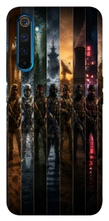 Чехол на Realme 6 Pro Counter-Strike ver.3 фото 1 из 1